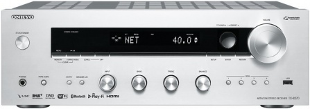 Onkyo TX-8270 Silver