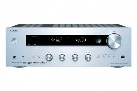 Onkyo TX-8250 Silver
