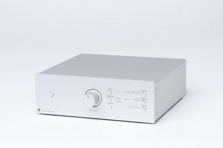Pro-Ject Phono Box DS2 USB Silver