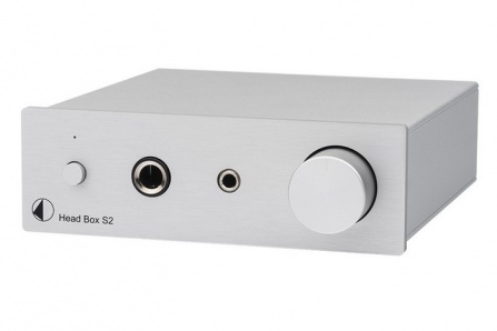 Pro-Ject Head Box S2 Silver