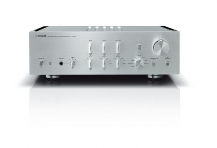 Yamaha C-5000 Silver