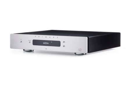 Primare I15 Analog MM Titanium