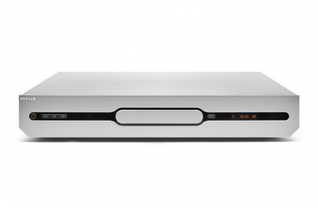 CD Transport Roksan Attessa Silver