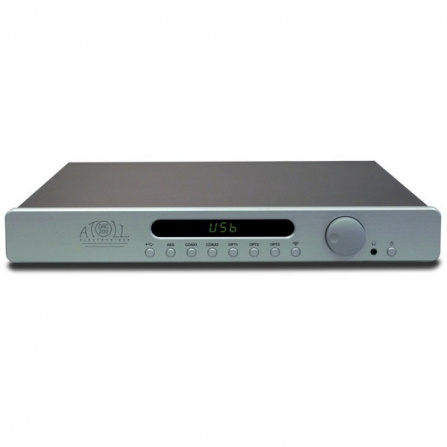 Atoll DAC200 Signature Silver