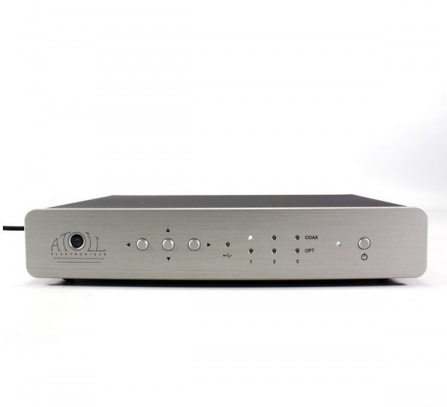 Atoll DAC100 Signature Silver