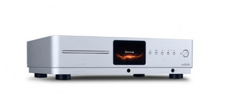 Zesilovač Audiolab Omnia Silver