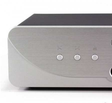 Atoll CD200 Signature Silver