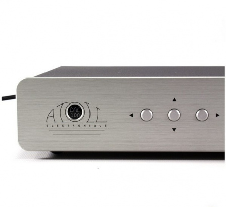 Atoll DAC100 Signature Silver