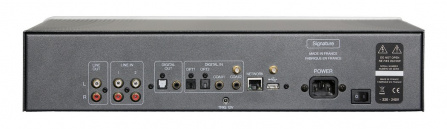 Síťový přehrávač Atoll ST200 Signature Silver