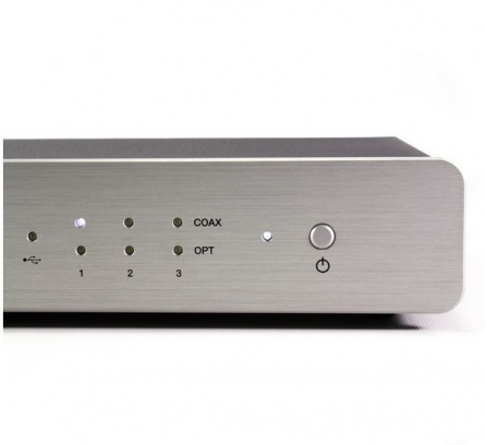 Atoll DAC100 Signature Silver