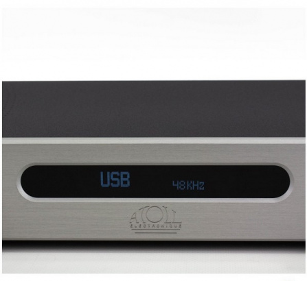 Atoll DAC300 Silver