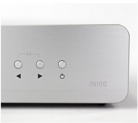 Zesilovač Atoll IN100 Signature Silver