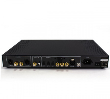 Atoll DAC300 Silver