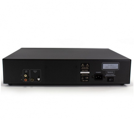 Atoll CD50 Signature Silver