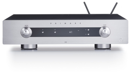 Primare PRE35 Silver