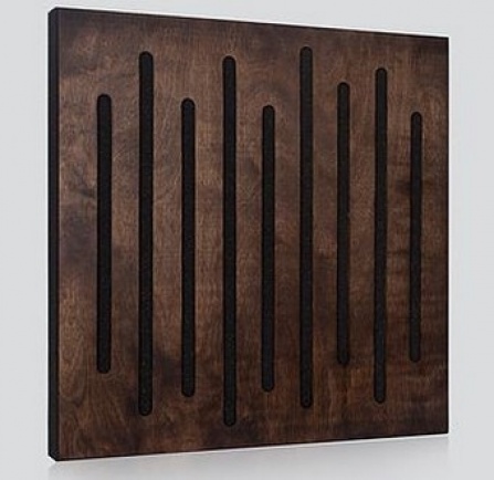 Wood Equalizer Ebony
