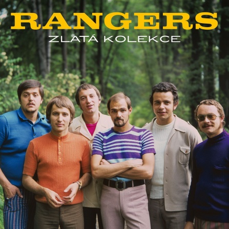 Rangers - Zlatá kolekce CD (3)