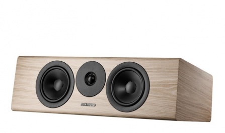 Dynaudio Evoke 25c Blonde Wood