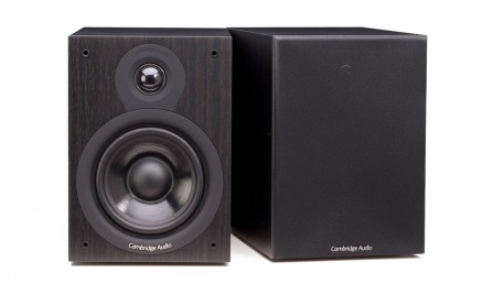 Cambridge Audio SX50 - černá mat
