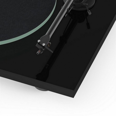 Gramofon Pro-Ject T1 EVO BT + Reproduktory AQ M 25  - černá