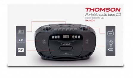 Thomson RK200CD