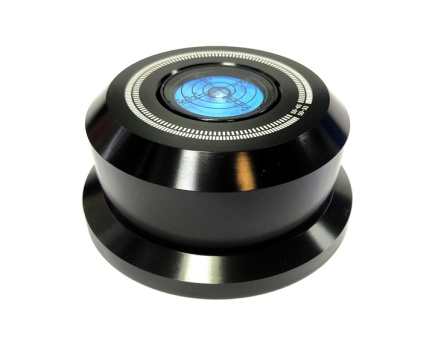 TESLA Vinyl clamp black