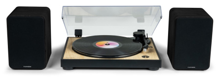 Thomson WS600DUO - aktivní stereo HiFi reproduktory s BT
