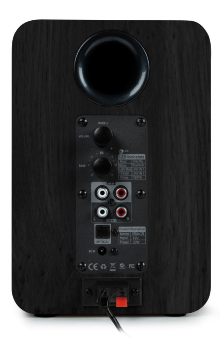 Thomson WS600DUO - aktivní stereo HiFi reproduktory s BT