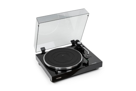 Gramofon Thorens TD 204 Piano Black + Ortofon 2M Red