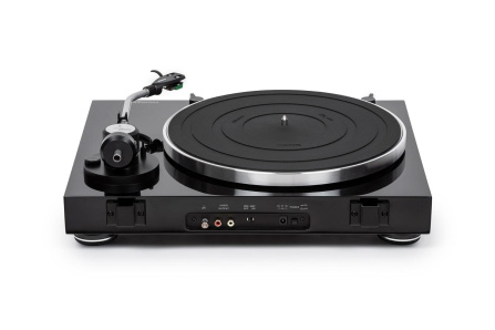 Gramofon Thorens TD 204 Piano Black + Ortofon 2M Red