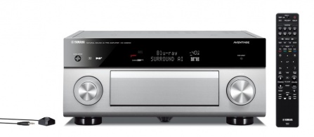 Yamaha CX-A5200 Aventage Titan