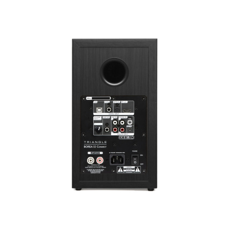 Triangle Borea BR02 CONNECT - Black