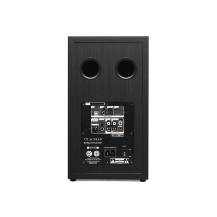 Aktivní reproduktory Triangle Borea BR03 CONNECT - Black