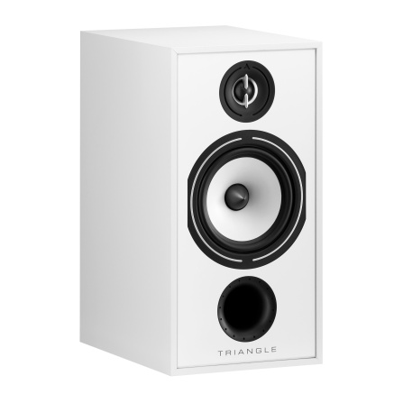 Reproduktory Triangle Borea BR04 White
