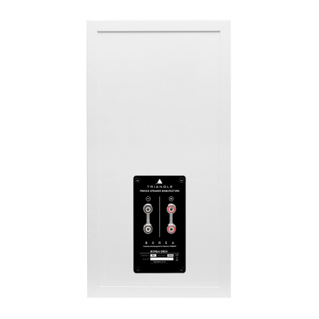Reproduktory Triangle Borea BR04 White