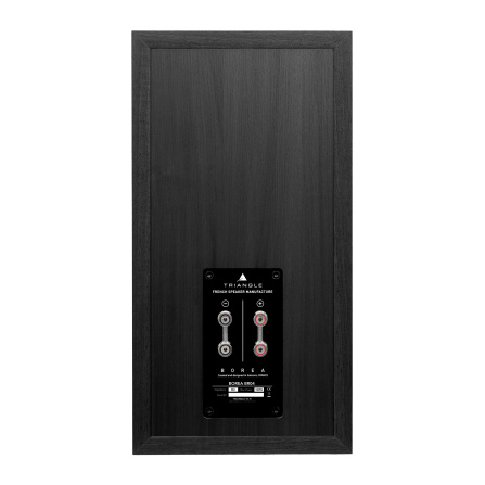Reproduktory Triangle Borea BR04 Black Ash