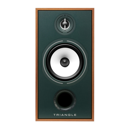 Reproduktory Triangle Borea BR04 Dub-Zelená