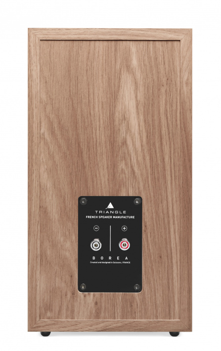 Reproduktory Triangle Borea BR03 Light Oak