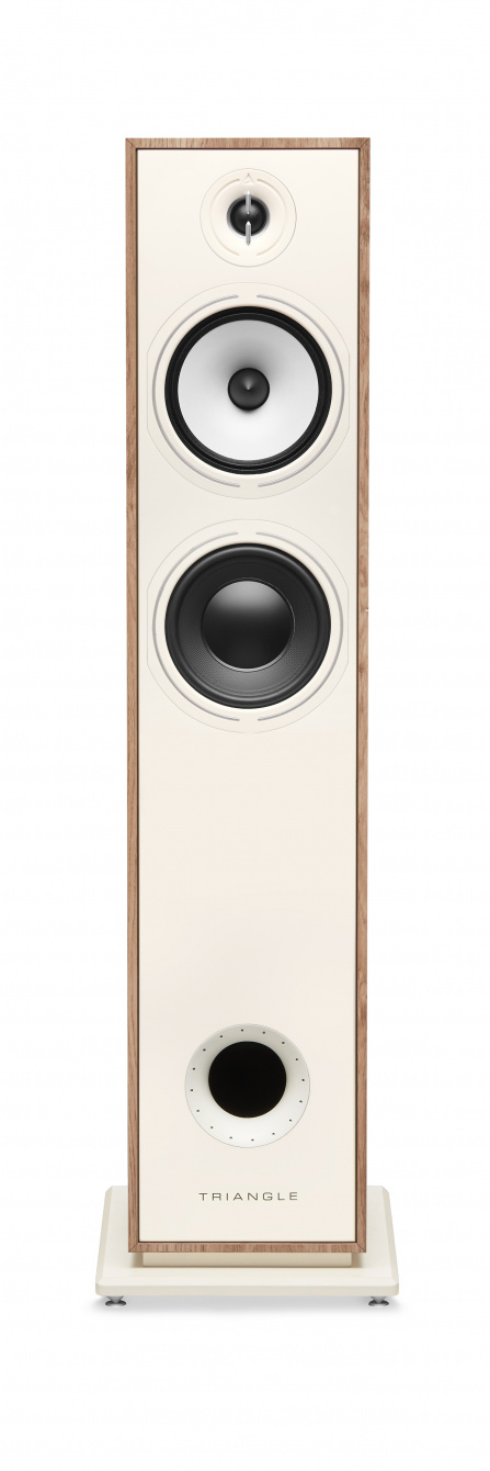 Reproduktory Triangle Borea BR07 Light Oak - světlý dub
