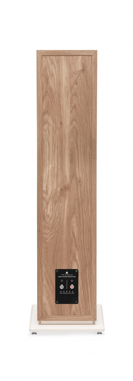 Reproduktory Triangle Borea BR07 Light Oak - světlý dub