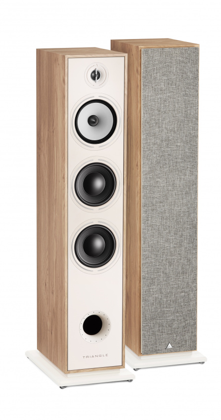 Reproduktory Triangle Borea BR08 Light Oak