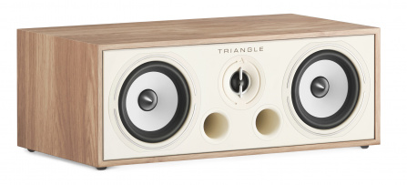 Centrální reproduktor Triangle Borea BRC1 Light Oak