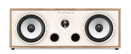 Centrální reproduktor Triangle Borea BRC1 Light Oak