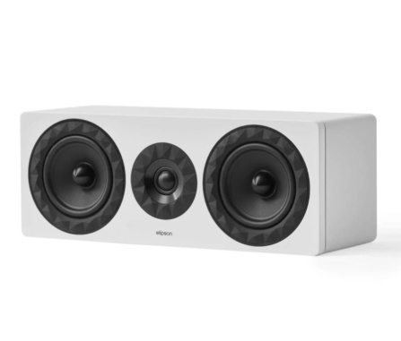 Centrální reproduktor Elipson Prestige Facet II 11 C - White mat