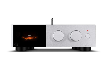 DA převodník Audiolab D9 - Silver