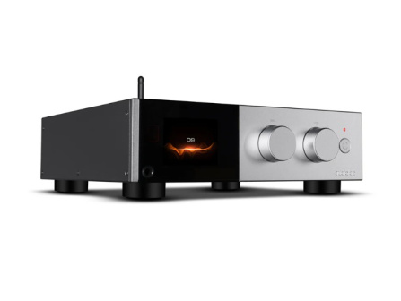 DA převodník Audiolab D9 - Silver