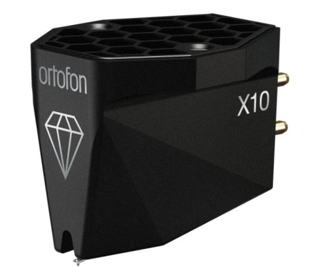 Přenoska Ortofon MC X10