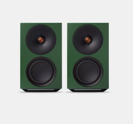 Cambridge Audio L/R M - aktivní monitory - green