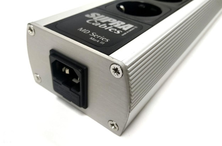 SUPRA MAINS BLOCK MD06-EU s USB A/C