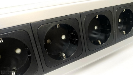 SUPRA MAINS BLOCK MD06-EU s USB A/C